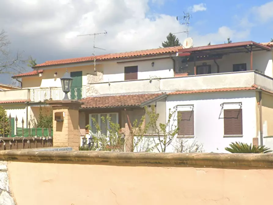 Immagine 11 di Casa indipendente in vendita  in Via Monviso  a Palestrina