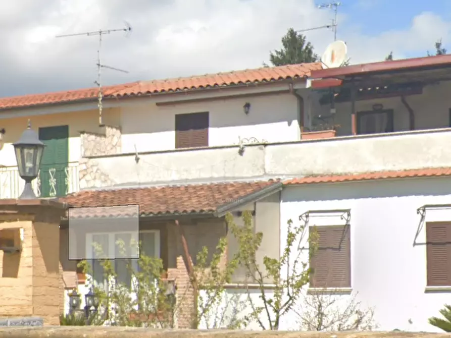 Immagine 8 di Casa indipendente in vendita  in Via Monviso  a Palestrina