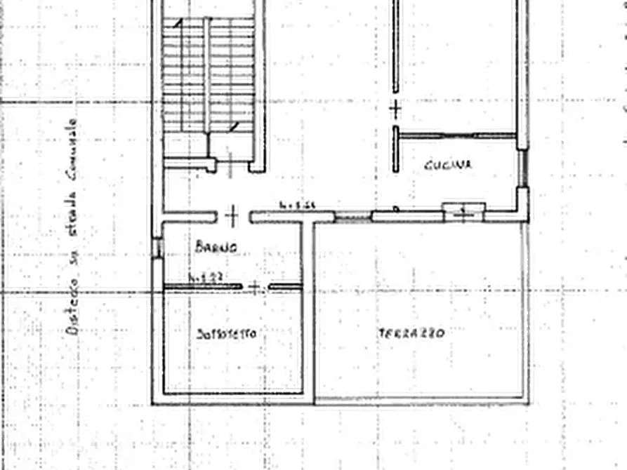 Immagine 4 di Appartamento in vendita  in Via Cardetta a Civitella San Paolo