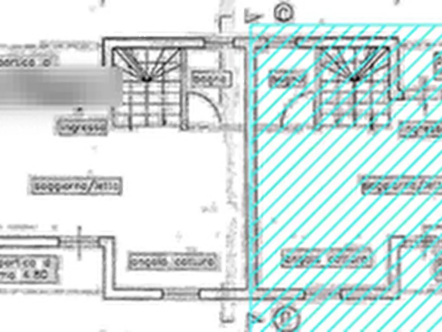 Immagine 12 di Villa in vendita  in Via Guido Reni a Guidonia Montecelio
