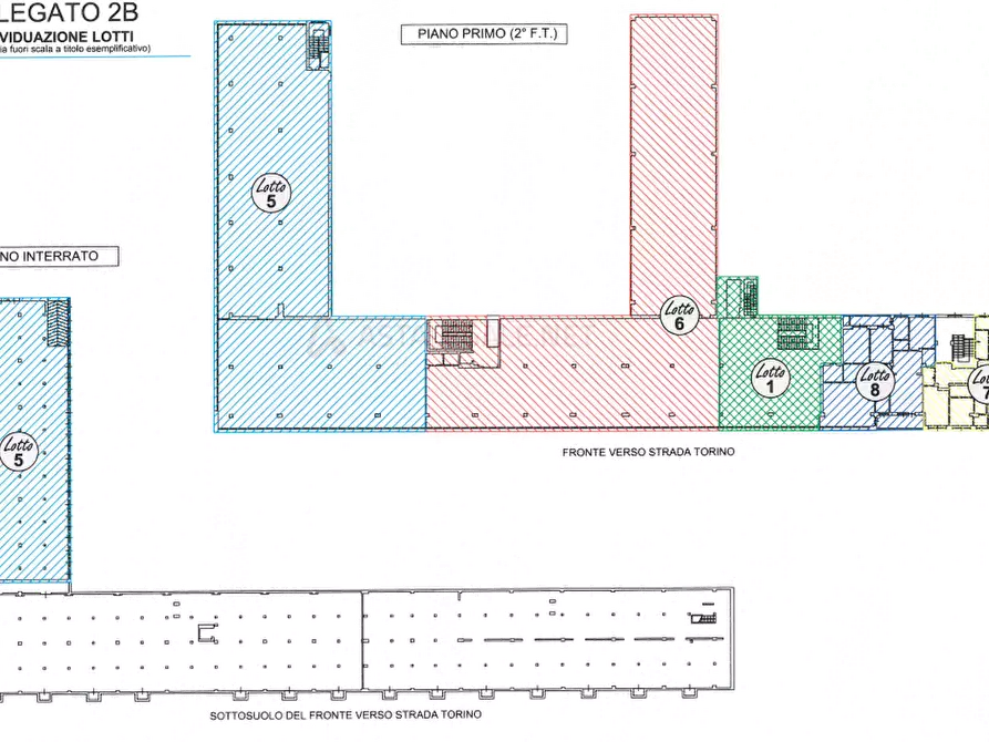 Immagine 12 di Negozio in vendita  in Str. Torino a Caselle Torinese