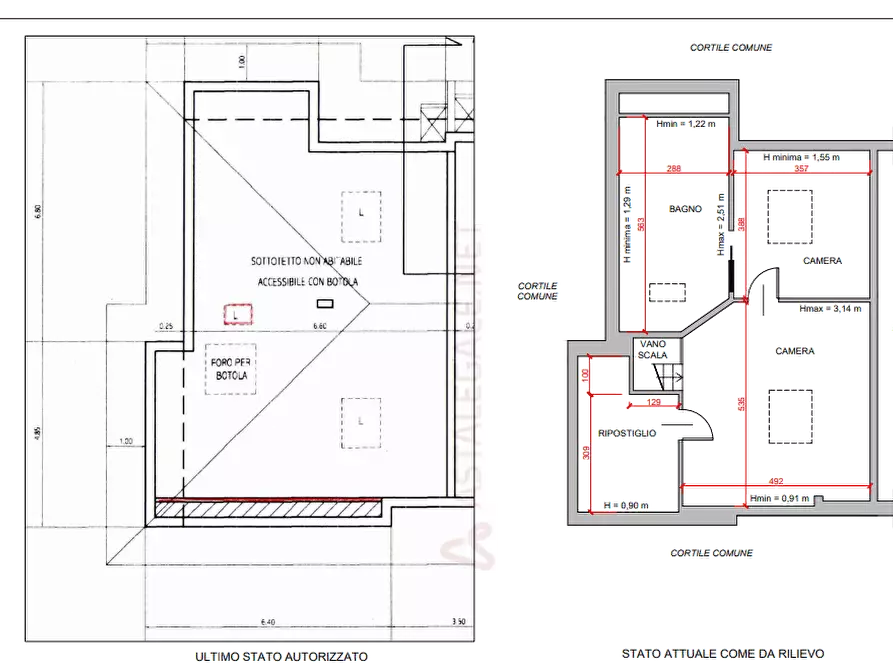 Immagine 11 di Appartamento in vendita  in Via Nino Costa a Airasca