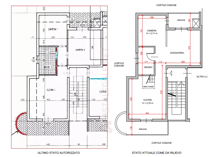 Immagine 12 di Appartamento in vendita  in Via Nino Costa a Airasca