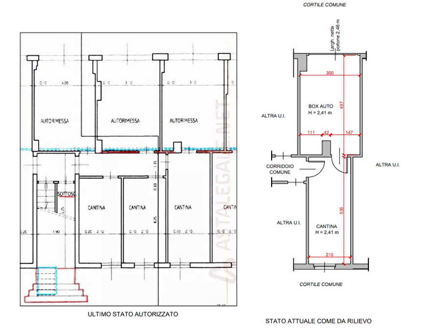 Immagine 13 di Appartamento in vendita  in Via Nino Costa a Airasca