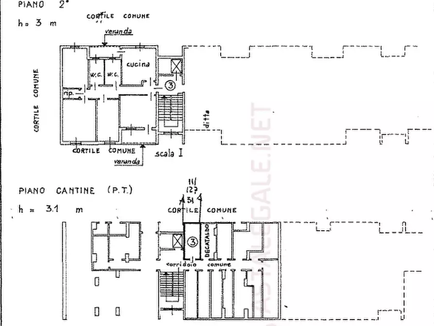 Immagine 3 di Appartamento in vendita  in Str. del Drosso a Torino
