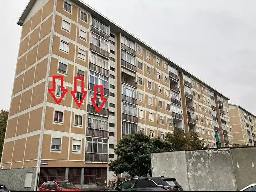 Immagine 2 di Appartamento in vendita  in Str. del Drosso a Torino