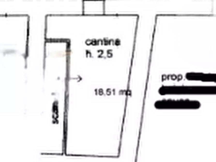 Immagine 3 di Appartamento in vendita  in Via Leone Tredicesimo a Carpineto Romano