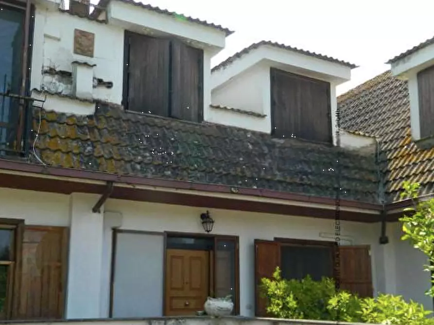 Immagine 4 di Porzione di villa in vendita  in Via Castel de Ceveri  a Formello