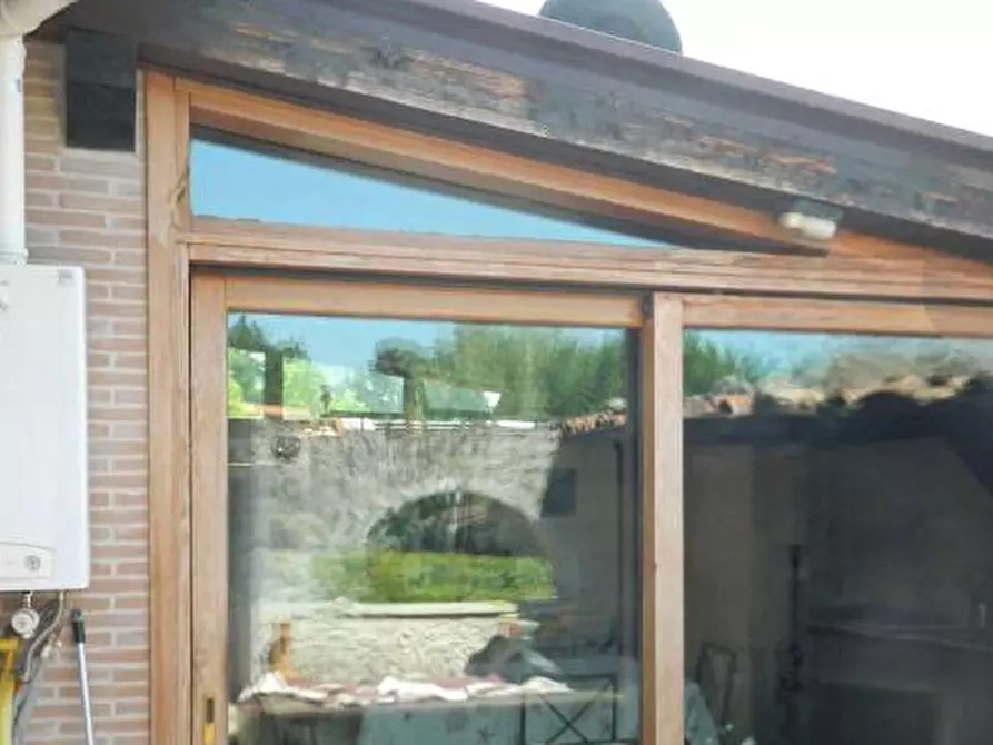 Immagine 9 di Porzione di villa in vendita  in Via Castel de Ceveri  a Formello