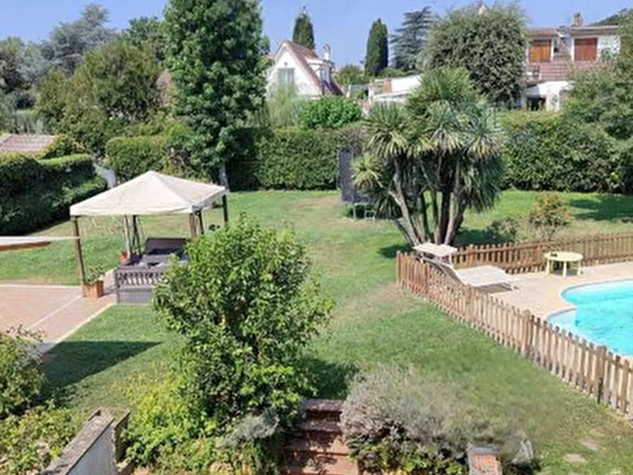 Immagine 11 di Porzione di villa in vendita  in Via Castel de Ceveri  a Formello