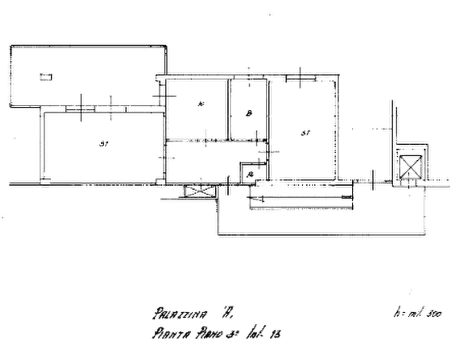 Immagine 7 di Appartamento in vendita  in Via Fiume a Ladispoli