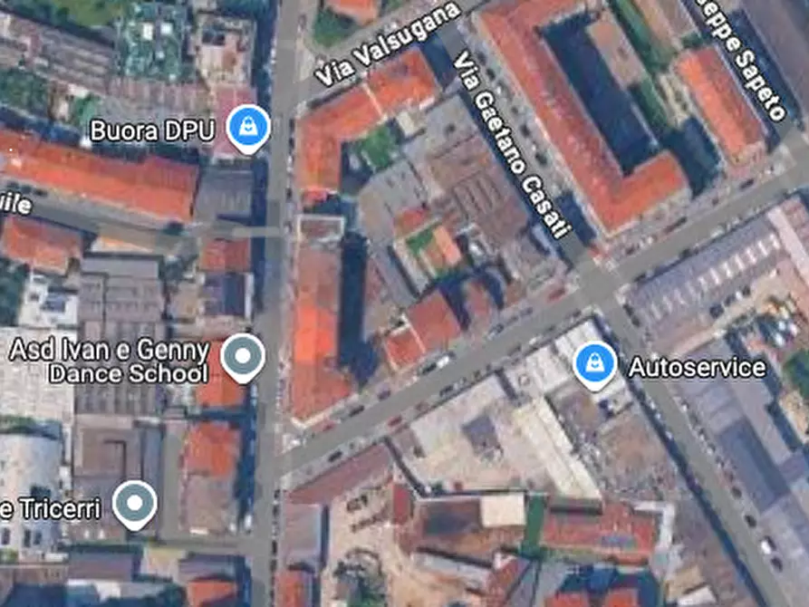 Immagine 3 di Appartamento in vendita  in Via Villa Giusti  a Torino