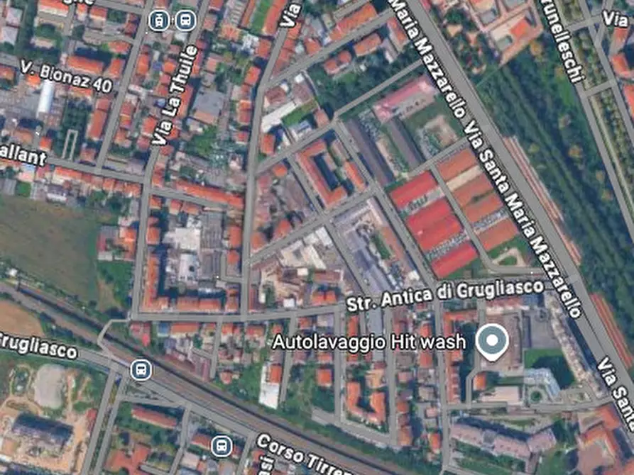 Immagine 4 di Appartamento in vendita  in Via Villa Giusti  a Torino