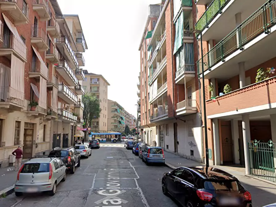 Immagine 5 di Garage in vendita  in Via Randaccio  a Torino