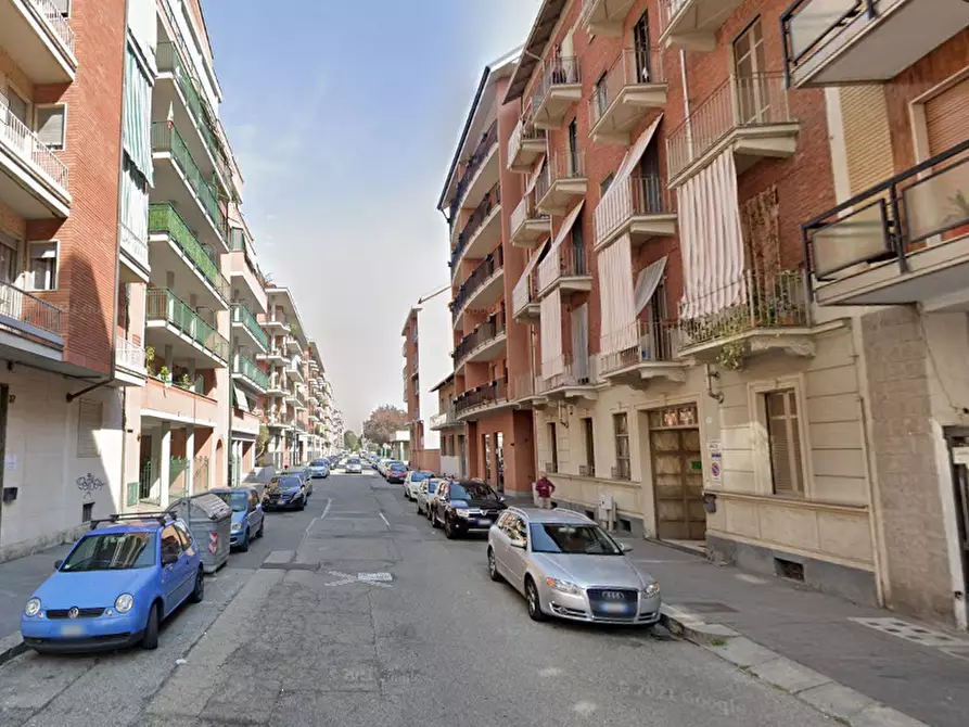 Immagine 6 di Garage in vendita  in Via Randaccio  a Torino