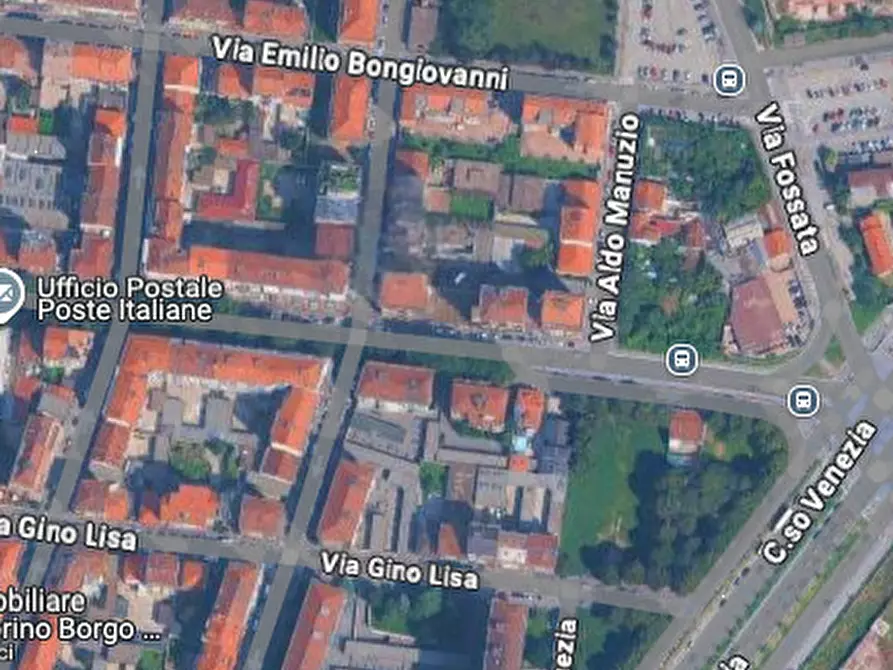 Immagine 8 di Garage in vendita  in Via Randaccio  a Torino