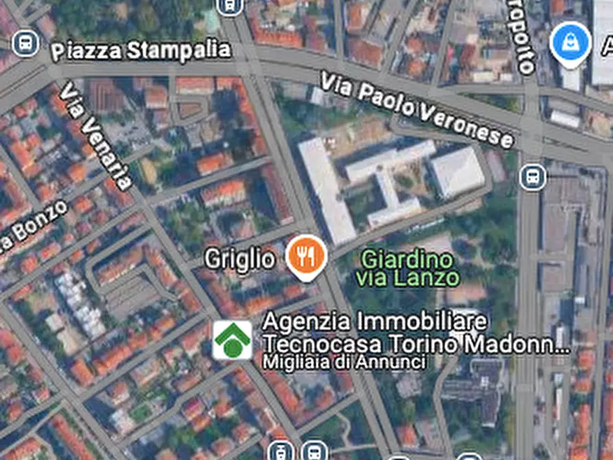 Immagine 6 di Appartamento in vendita  in Via Caltanissetta  a Torino