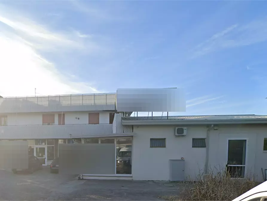 Immagine 9 di Capannone industriale in vendita  in Via IV Genova a Pozzuolo Del Friuli