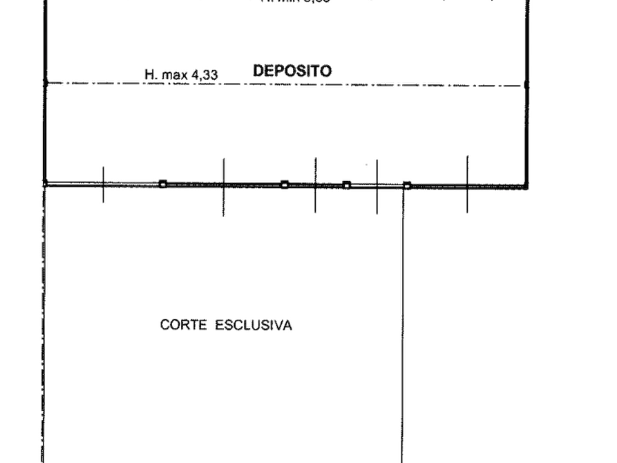 Immagine 18 di Capannone industriale in vendita  in Via IV Genova a Pozzuolo Del Friuli