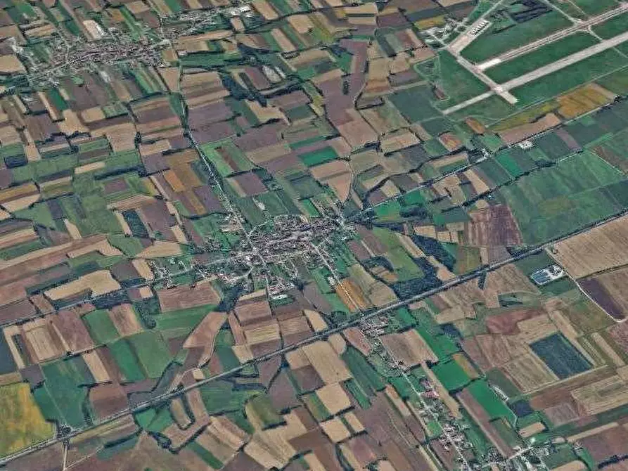 Immagine 12 di Villetta a schiera in vendita  in Via Duca d'Aosta a Basiliano