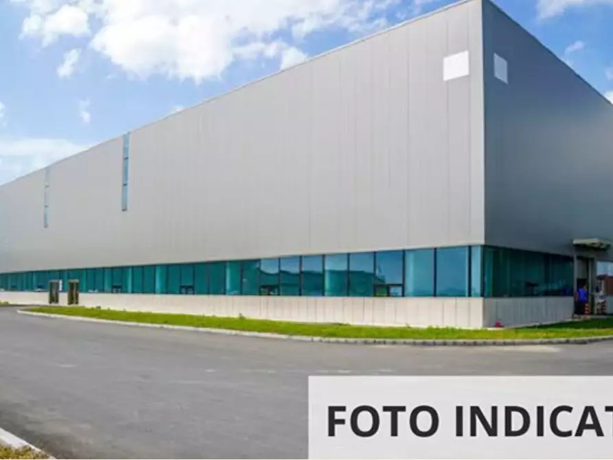 Immagine 13 di Laboratorio in vendita  in Via Manzoni a Basiano