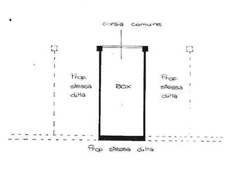 Immagine 16 di Garage in vendita  in Via Costantino Baroni a Milano