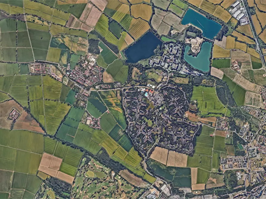 Immagine 19 di Villa in vendita  in Via Don Silvio Coira a Basiglio