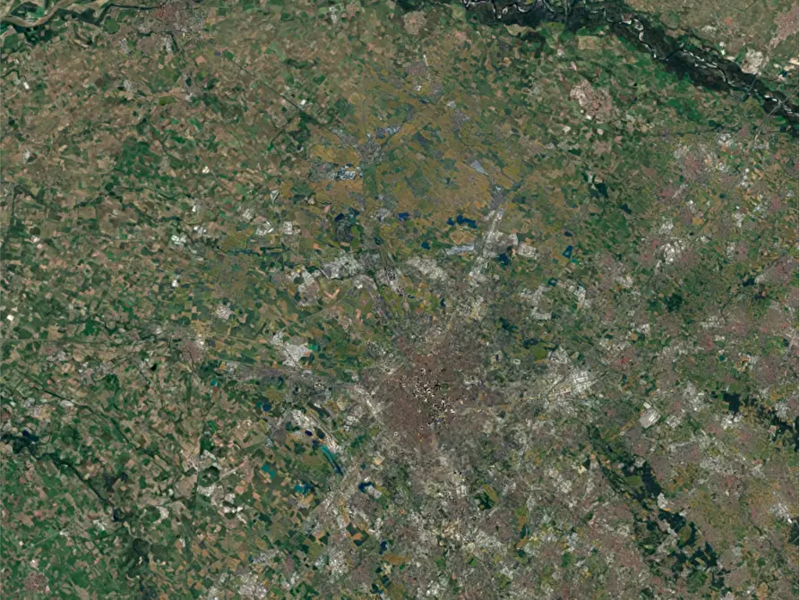 Immagine 21 di Villa in vendita  in Via Don Silvio Coira a Basiglio