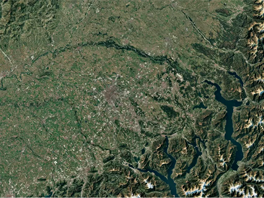 Immagine 22 di Villa in vendita  in Via Don Silvio Coira a Basiglio