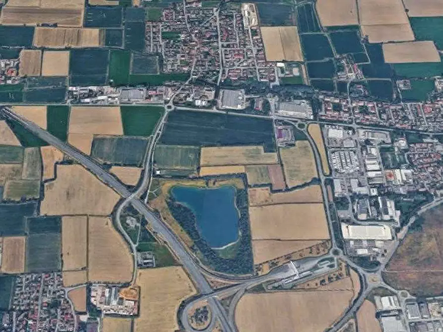 Immagine 7 di Terreno agricolo in vendita  in Via Colombera a Colturano