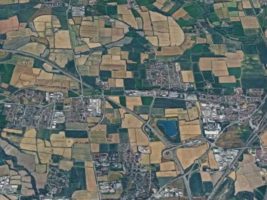 Immagine 8 di Terreno agricolo in vendita  in Via Colombera a Colturano