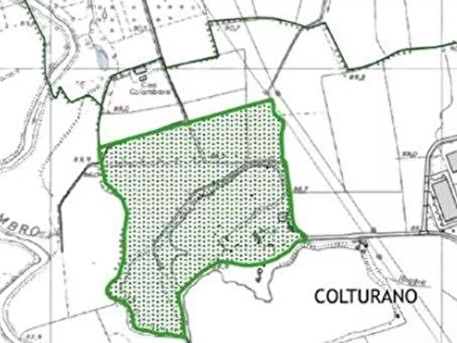 Immagine 17 di Terreno agricolo in vendita  in Via Colombera a Colturano