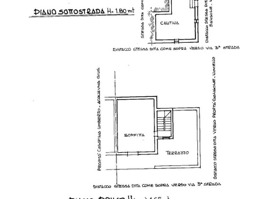 Immagine 17 di Casa indipendente in vendita  in Via Monviso  a Palestrina