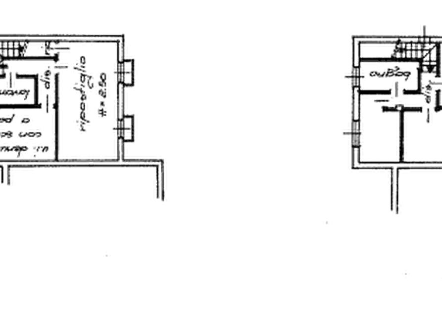 Immagine 10 di Villetta a schiera in vendita  in Via Marie Therese Steiert   a Magreglio