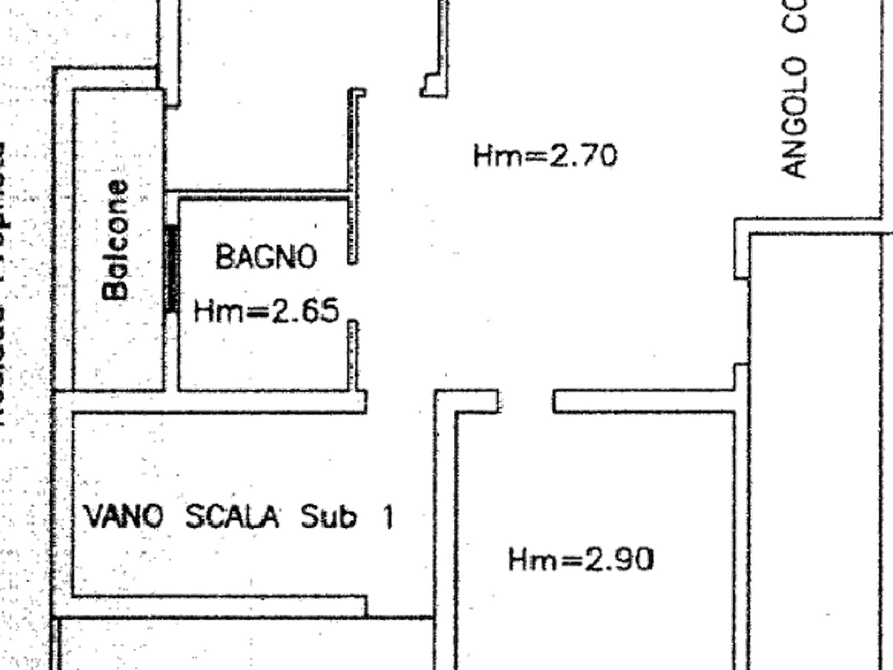 Immagine 24 di Porzione di villa in vendita  in Via Venezia a Fiano Romano