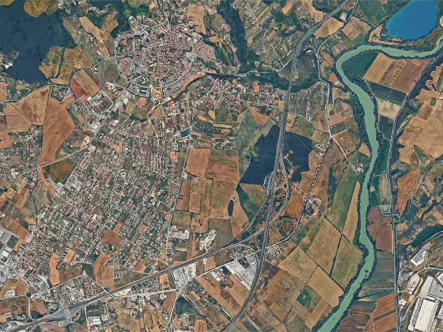 Immagine 20 di Porzione di villa in vendita  in Via Venezia a Fiano Romano