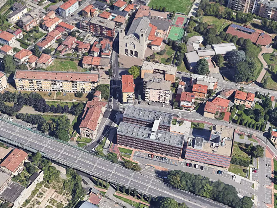 Immagine 9 di Appartamento in vendita  in via Santa Bartolomea Capitanio a Bergamo