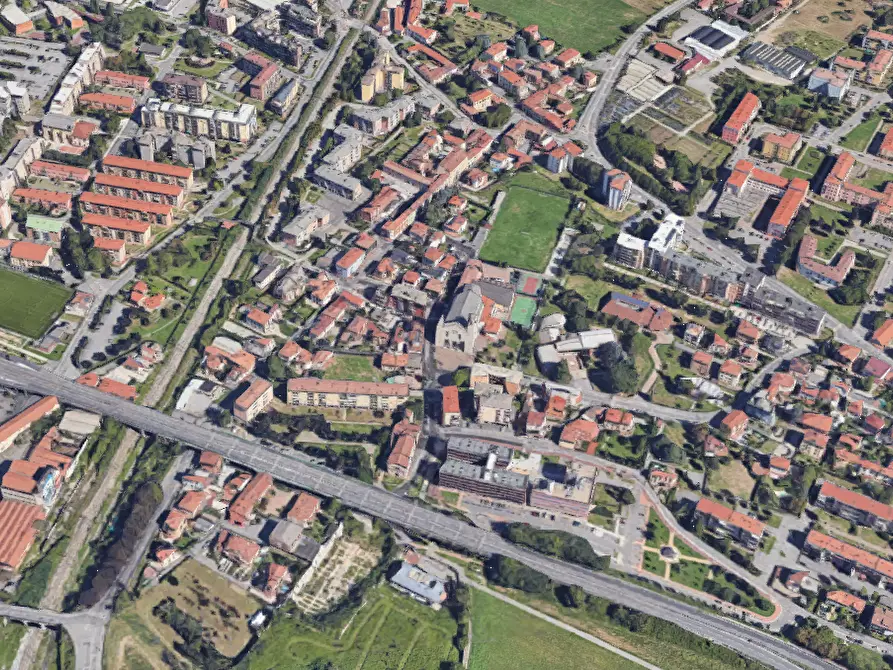 Immagine 11 di Appartamento in vendita  in via Santa Bartolomea Capitanio a Bergamo