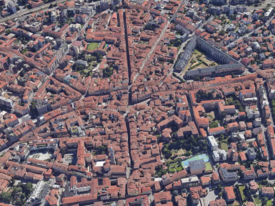 Immagine 9 di Appartamento in vendita  in Via Sant'Alessandro a Bergamo