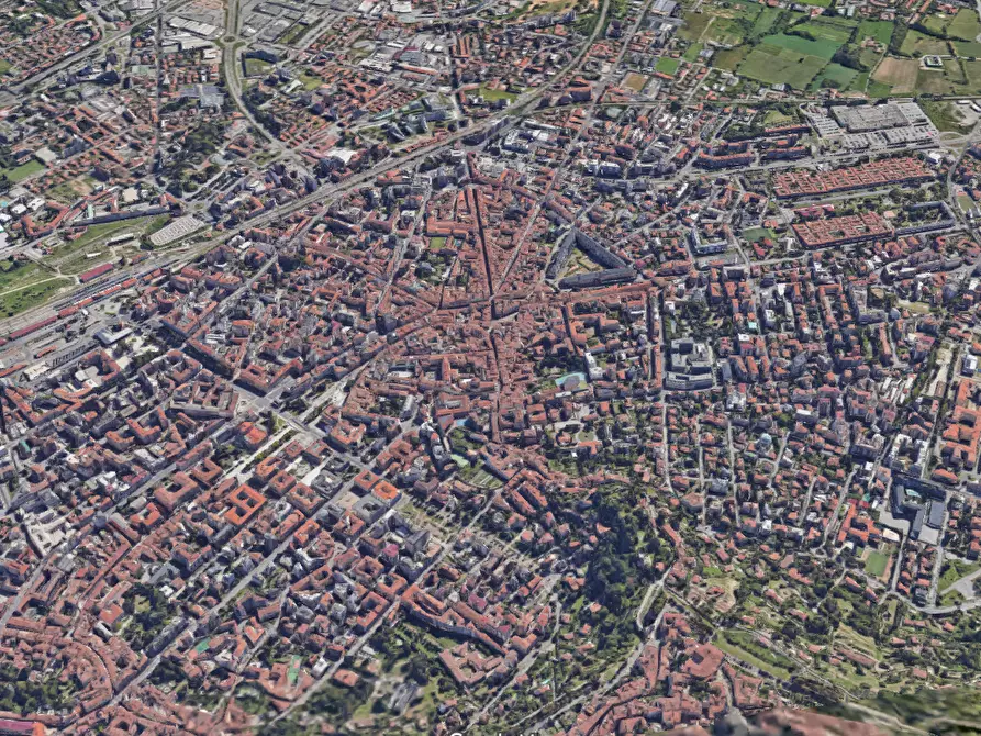 Immagine 11 di Appartamento in vendita  in Via Sant'Alessandro a Bergamo