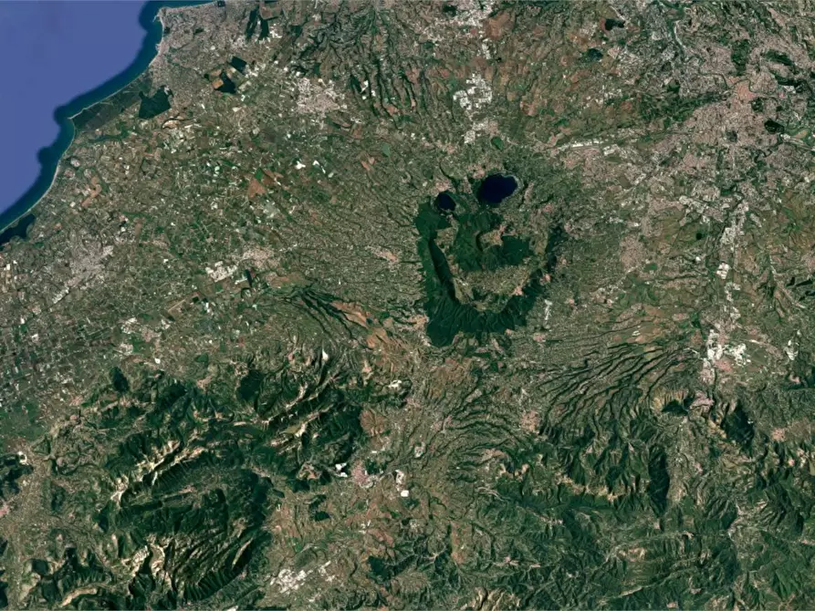 Immagine 5 di Villa in vendita  in  via Appia Sud a Velletri