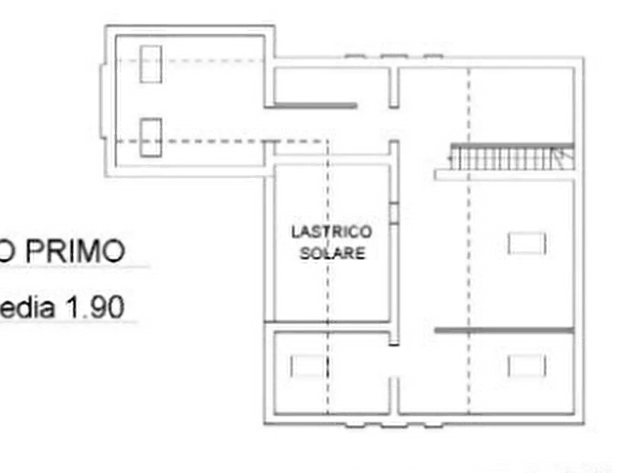 Immagine 15 di Villa in vendita  in  via Appia Sud a Velletri