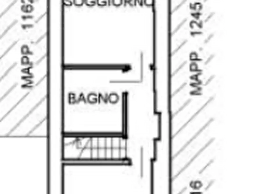 Immagine 10 di Porzione di casa in vendita  in Via G. Garibaldi a Chiuppano