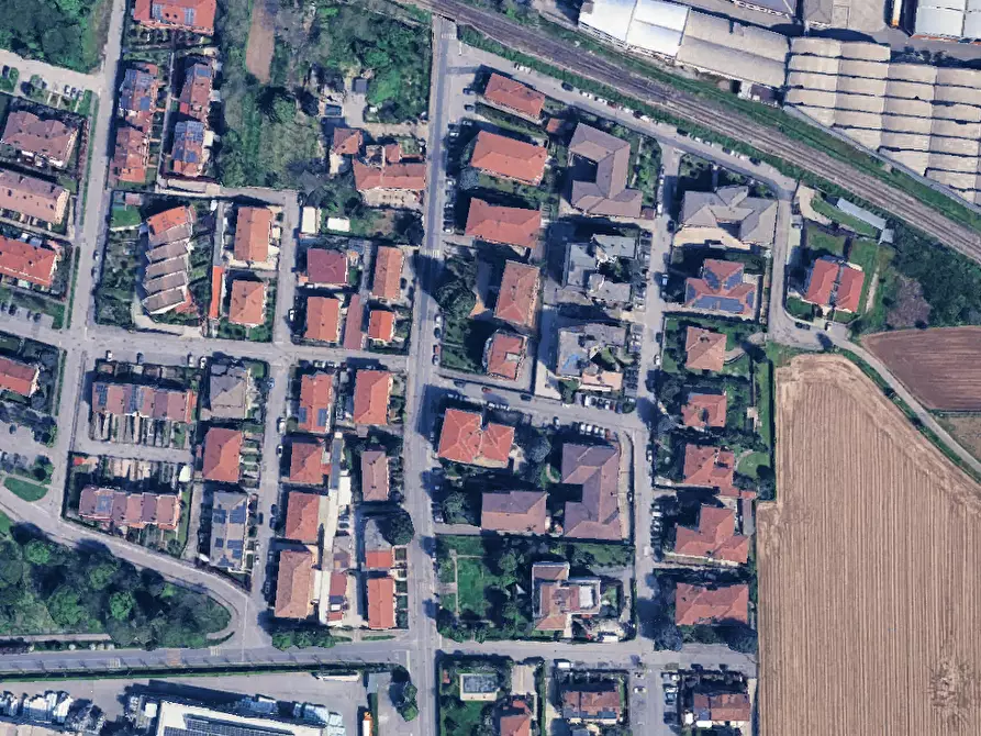 Immagine 21 di Appartamento in vendita  in Via Castrezzato a Coccaglio