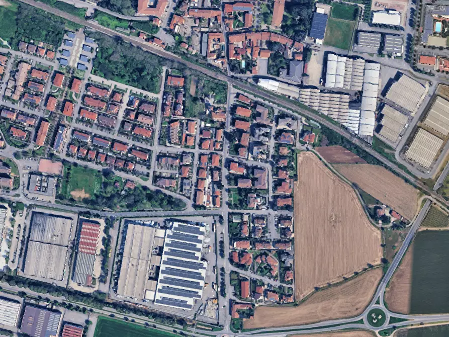 Immagine 22 di Appartamento in vendita  in Via Castrezzato a Coccaglio