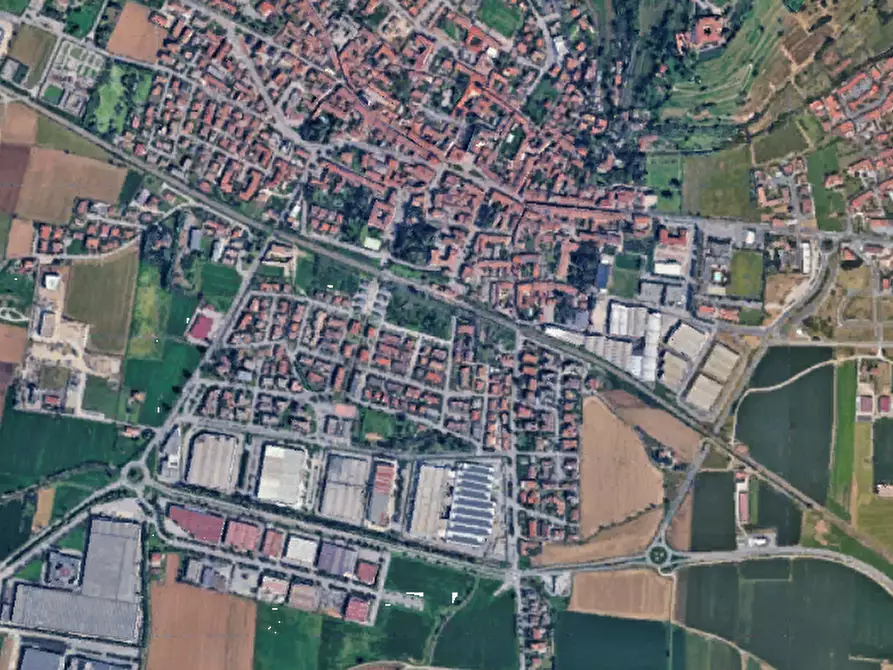 Immagine 23 di Appartamento in vendita  in Via Castrezzato a Coccaglio