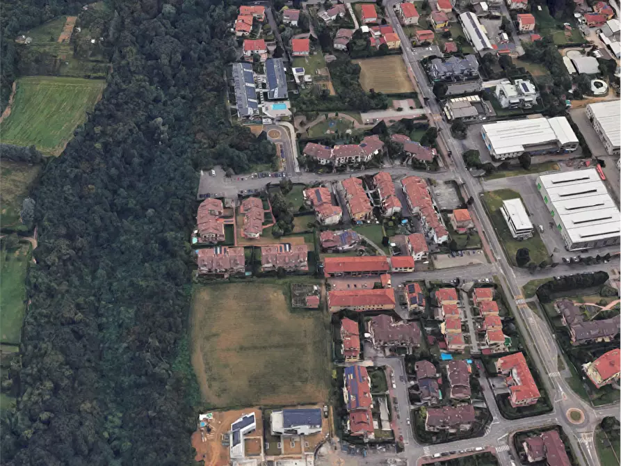 Immagine 26 di Appartamento in vendita  in Via Cascina Tamburina a Usmate Velate