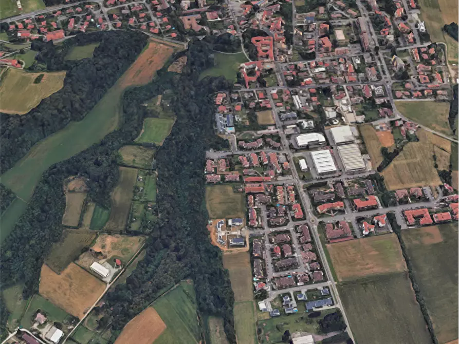 Immagine 27 di Appartamento in vendita  in Via Cascina Tamburina a Usmate Velate