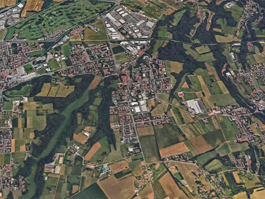 Immagine 28 di Appartamento in vendita  in Via Cascina Tamburina a Usmate Velate