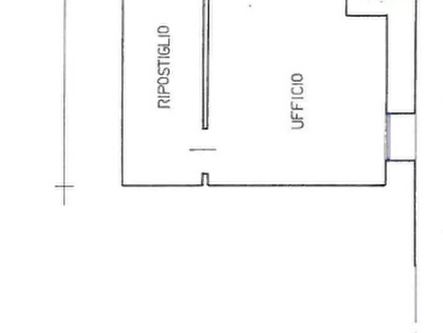 Immagine 14 di Negozio in vendita  in Via Antonio Federico Ozanam a Vicenza